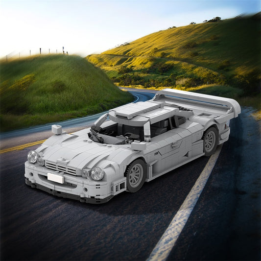 MOC-177224 Mercedes-Benz CLK GTR 1:15