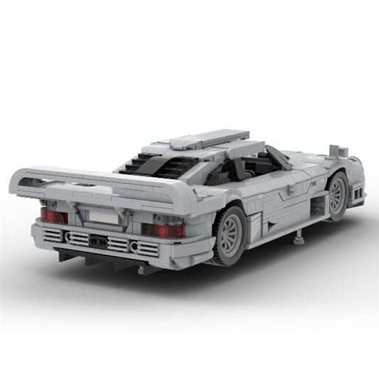 MOC-177224 Mercedes-Benz CLK GTR 1:15