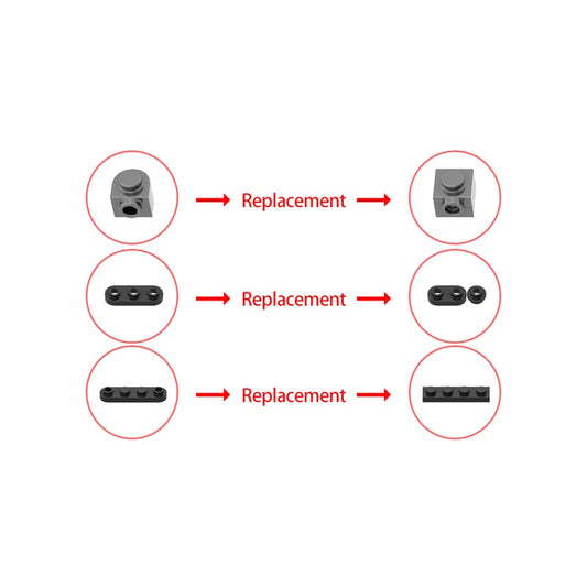 MOC-178009 Doctor who Cyberking