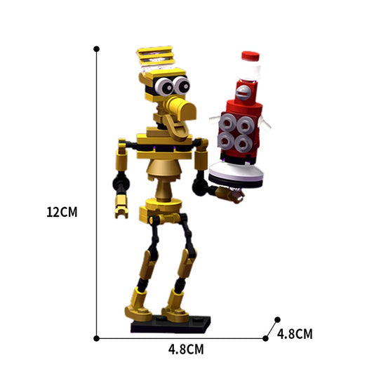 MOC-178066 MST3K Tom & Crow