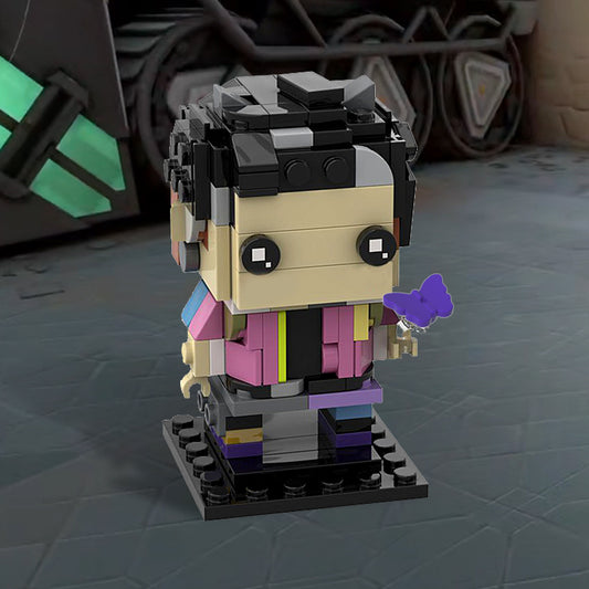 MOC-178453 VALORANT Clove