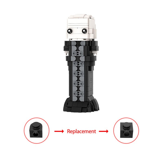MOC-178971 Baron Harkonnen Brickheadz - Dune