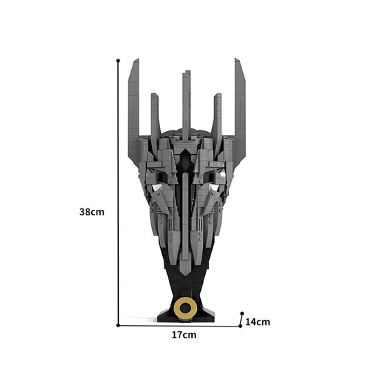 MOC-179387?LOTR Sauron Helmet