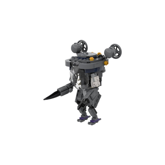 MOC-182834 Marguerite Maida's P.R.A.W.N Suit