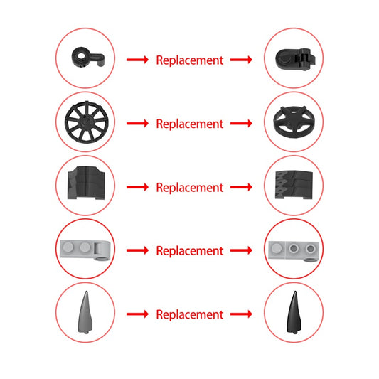 MOC-182834 Marguerite Maida's P.R.A.W.N Suit