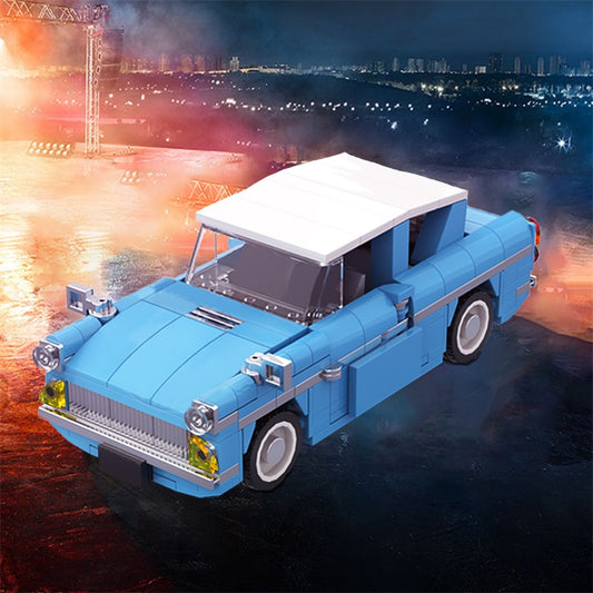 MOC-171906 Weasley's Flying Ford Anglia