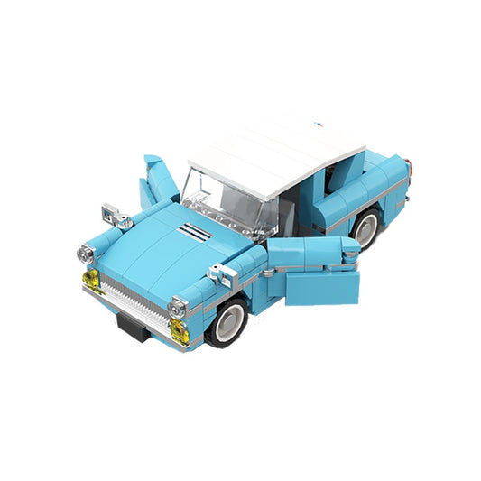 MOC-171906 Weasley's Flying Ford Anglia