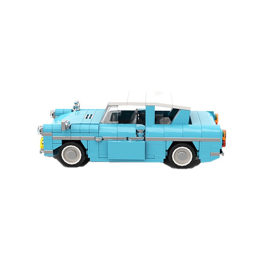 MOC-171906 Weasley's Flying Ford Anglia