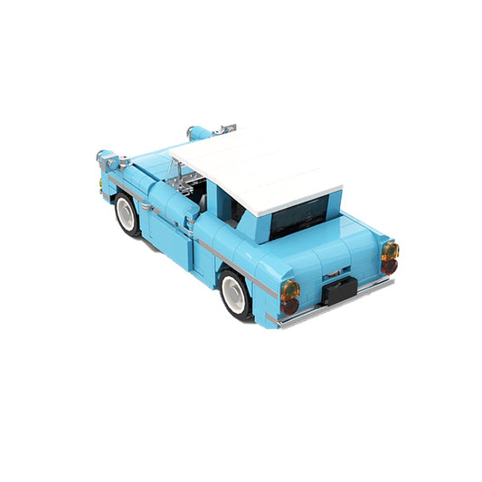 MOC-171906 Weasley's Flying Ford Anglia