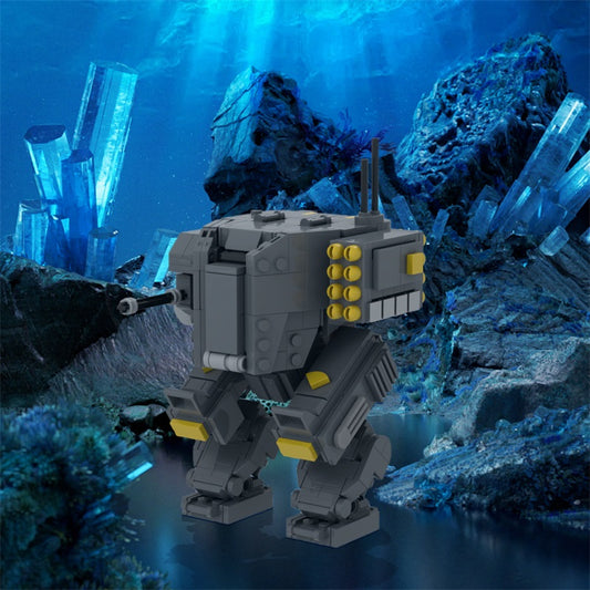MOC-175210 Helldivers 2 EX-45 Patriot Exosuit