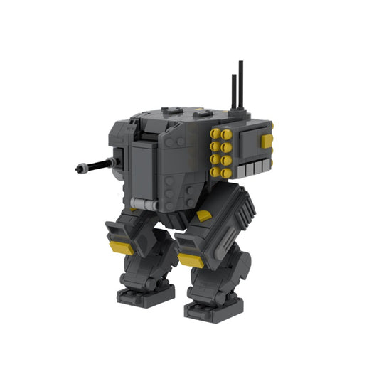 MOC-175210 Helldivers 2 EX-45 Patriot Exosuit