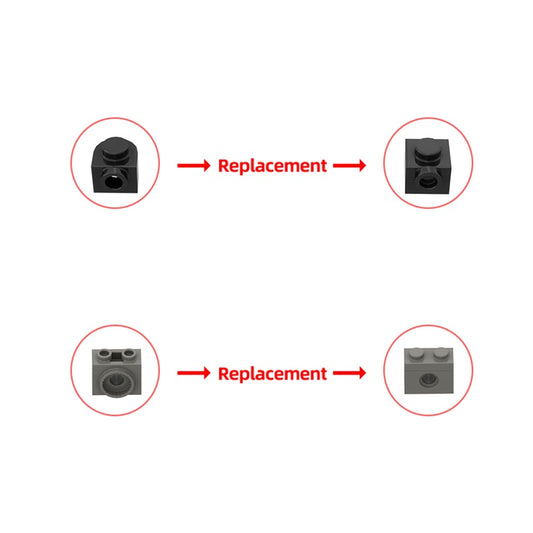 MOC-175210 Helldivers 2 EX-45 Patriot Exosuit