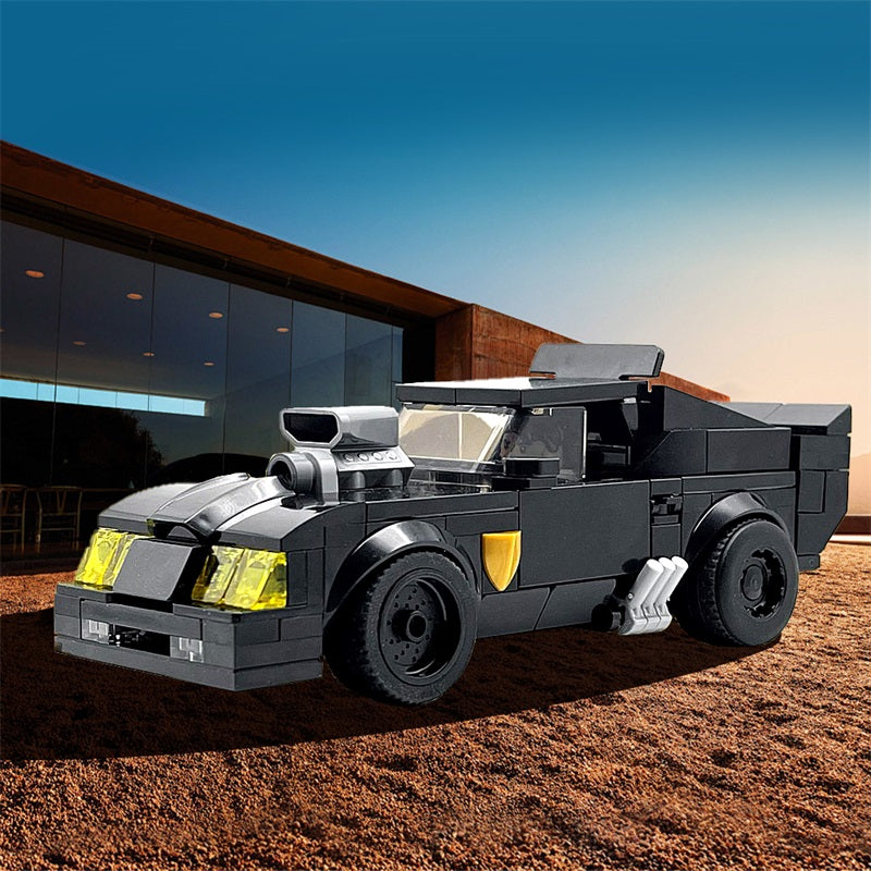 MOC-176509 Ford Falcon Pursuit Special
