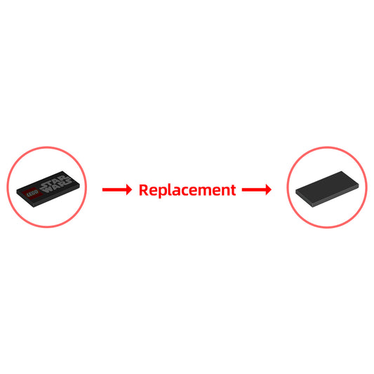 MOC-149059 ano Size JEDHA City Desktop Version : Rogue One