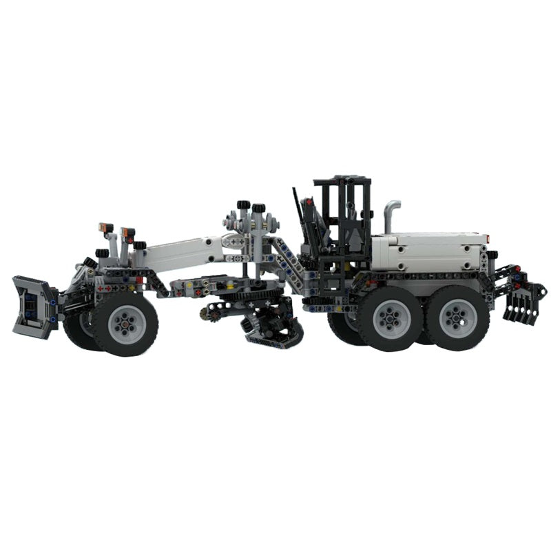 MOC-184333 Mechanical Grader