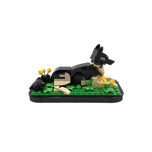 MOC-185618 Sasha (German Shepherd)
