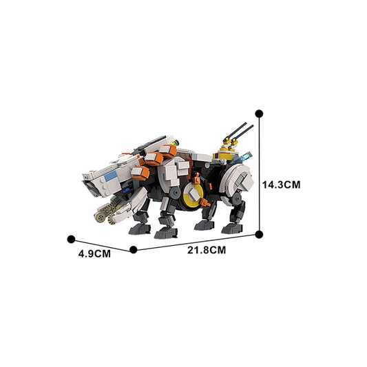 MOC-185261 Behemoth from Horizon Zero Dawn/Forbidden West