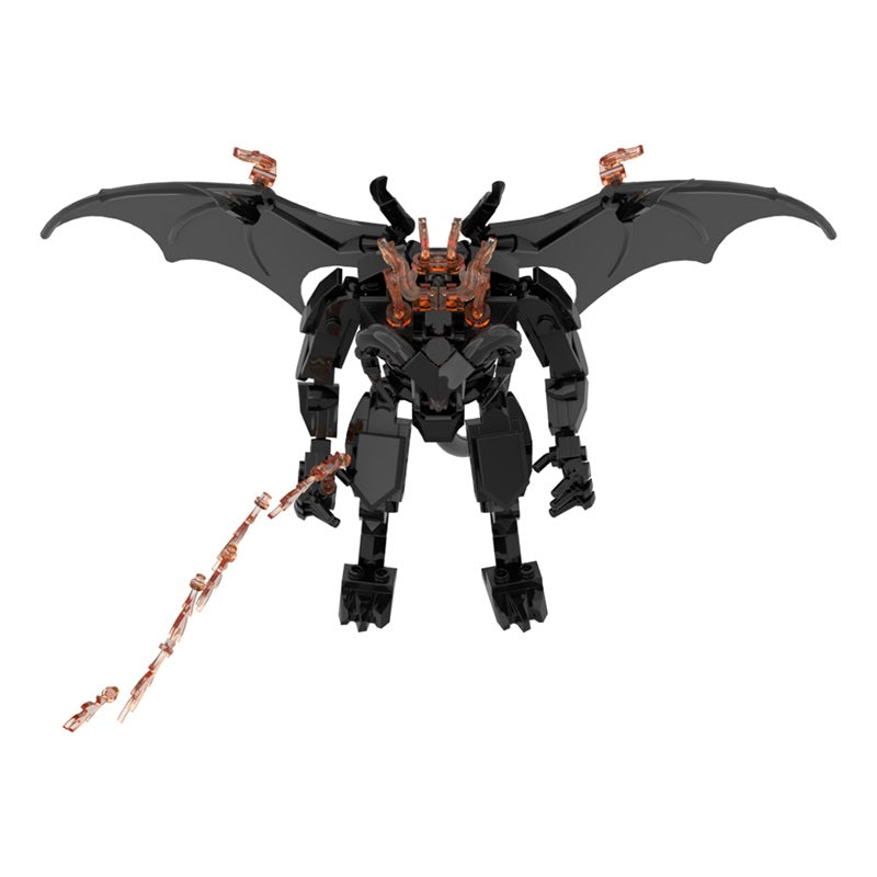 Lord of the Rings - Little Flame Demon (Design)