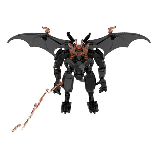 Lord of the Rings - Little Flame Demon (Design)