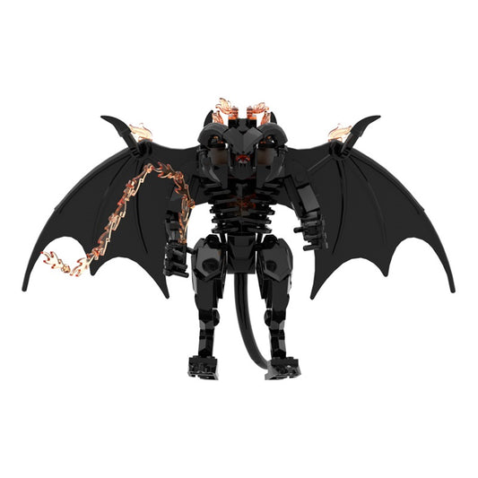Lord of the Rings - Little Flame Demon (Design)