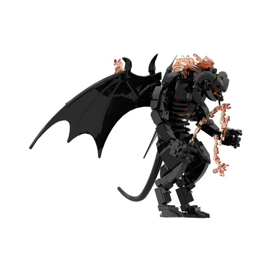 Lord of the Rings - Little Flame Demon (Design)