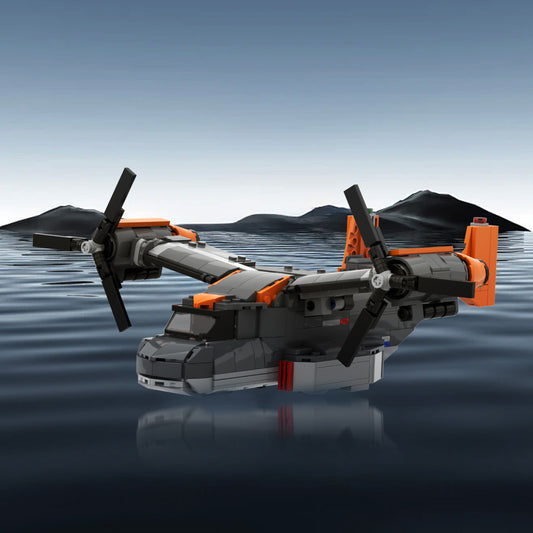 MOC-187678 Osprey Aircraft