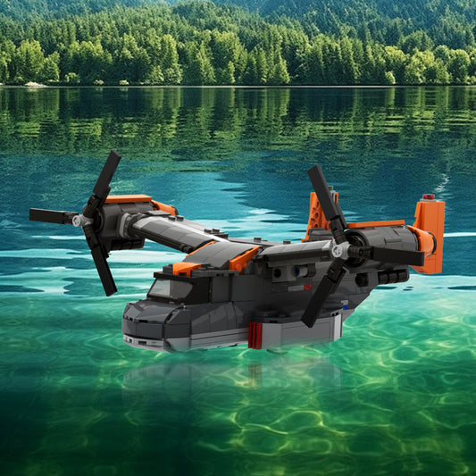 MOC-187678 Osprey Aircraft