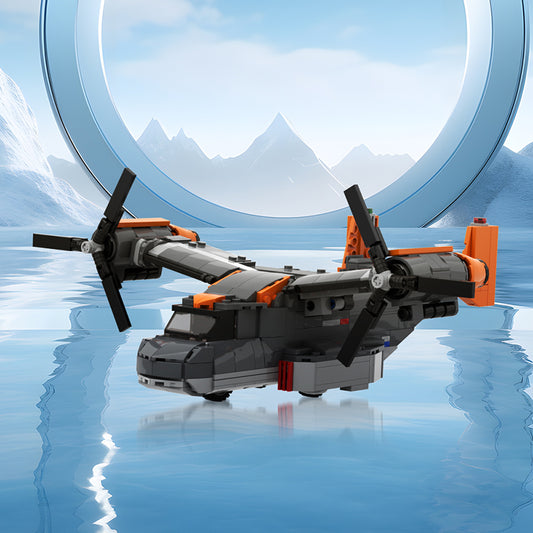 MOC-187678 Osprey Aircraft