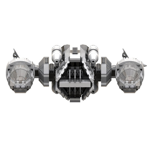 MOC-188625 B-Wing-Striker - Ugly Class