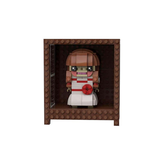 MOC-190534 BrickheadZ Annabelle