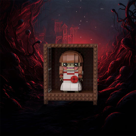 MOC-190534 BrickheadZ Annabelle