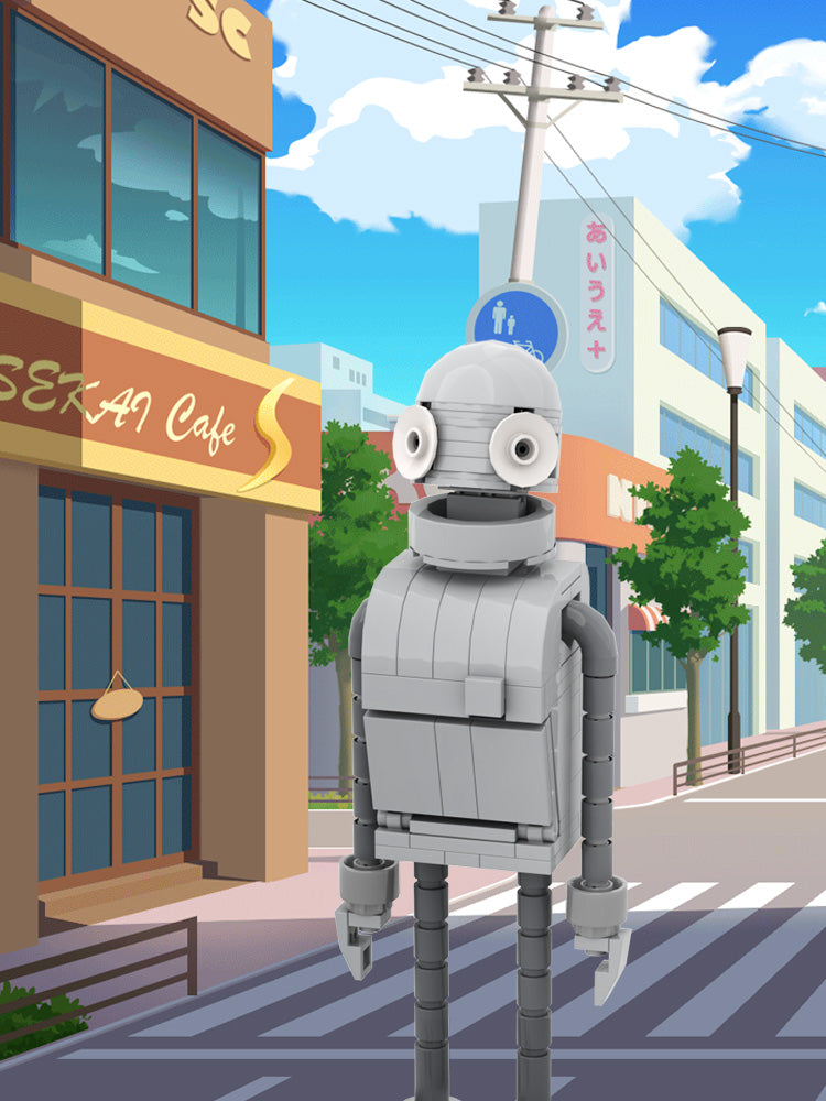Robot Dreams Robot Dreams (Design)