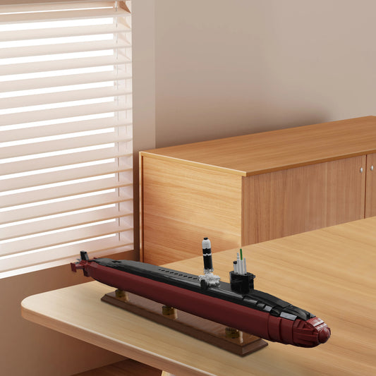 MOC-187058 Ohio-class submarine