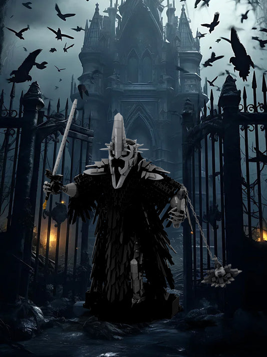 MOC-182732 Witch-King of Angmar