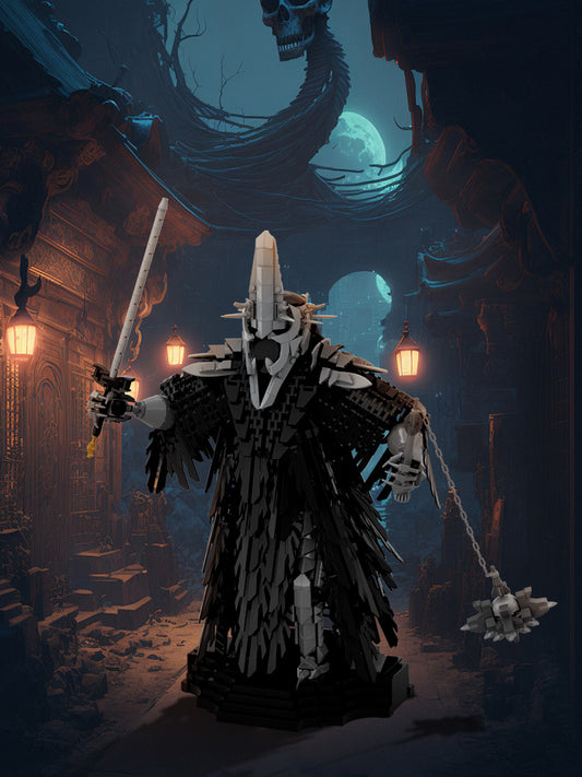 MOC-182732 Witch-King of Angmar