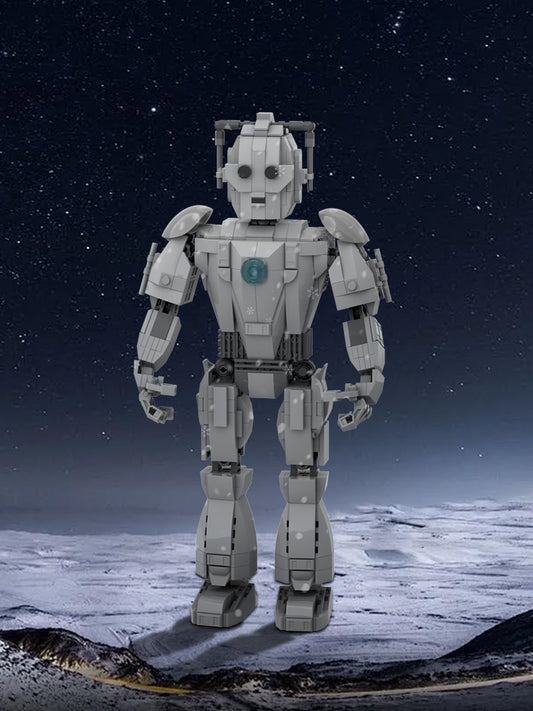 doctor who (design) Cyberman