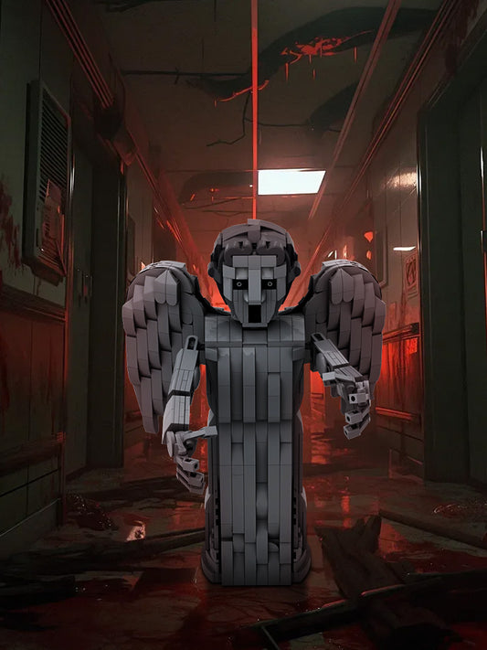 Crying Angel (Design) doctor who Weeping Angel