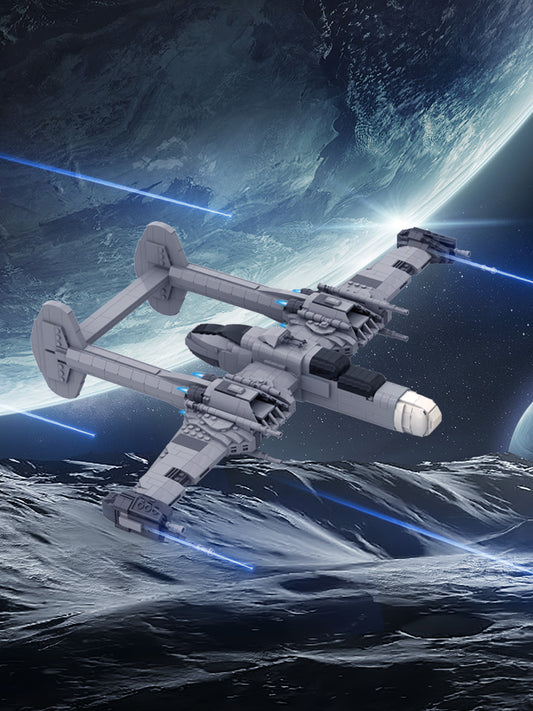 MOC-189108 SW/WWII - B-61 Black Widow