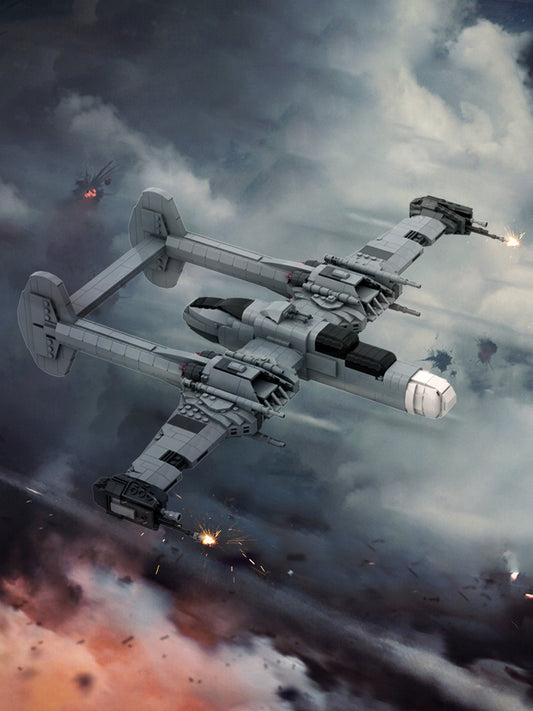 MOC-189108 SW/WWII - B-61 Black Widow