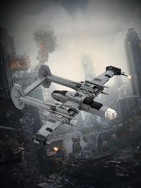 MOC-189108 SW/WWII - B-61 Black Widow