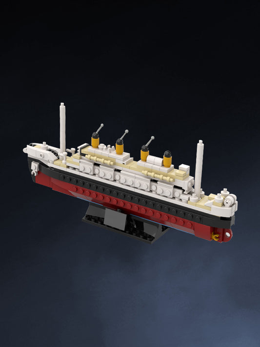 MOC-187066 Titanic