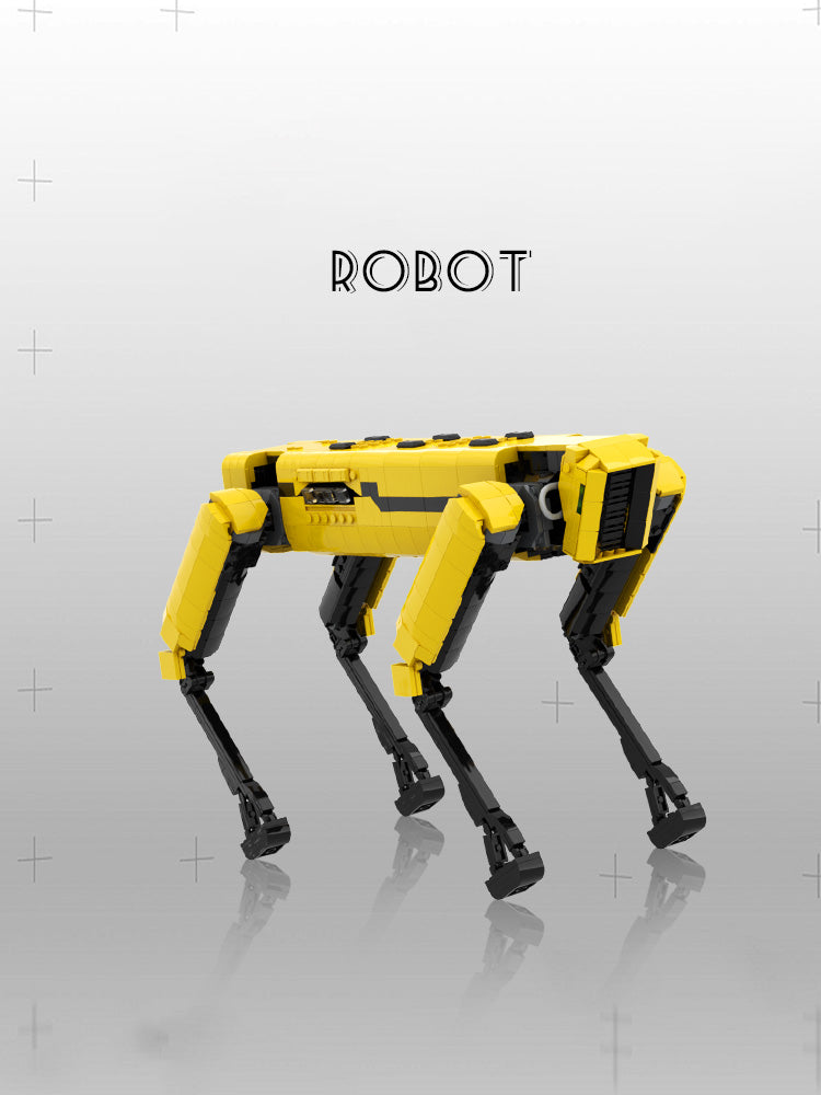 MOC-184652 boston dynamics spot robot
