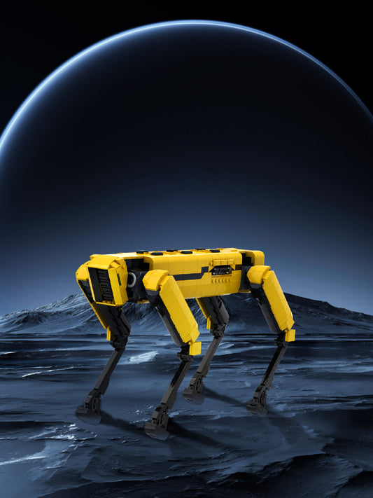 MOC-184652 boston dynamics spot robot