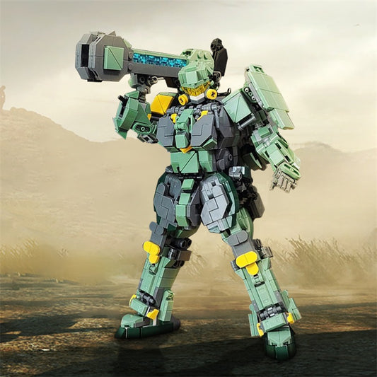 MOC-18635 mech_versio gree typ 2