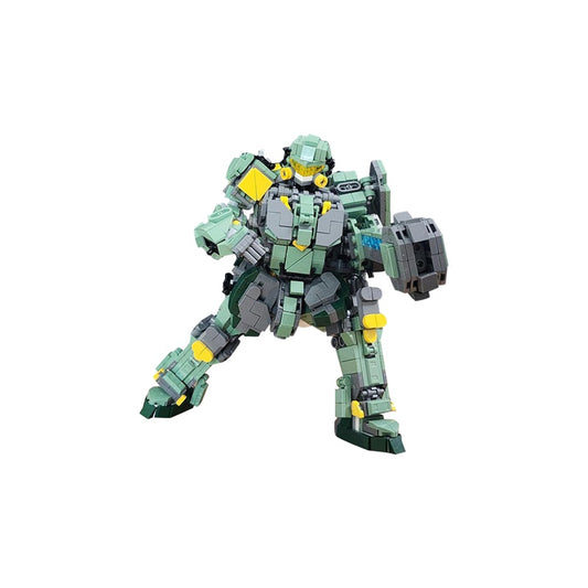 MOC-18635 mech_versio gree typ 2
