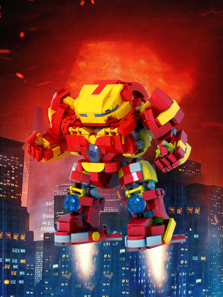 MOC-170659 HULKBUSTER