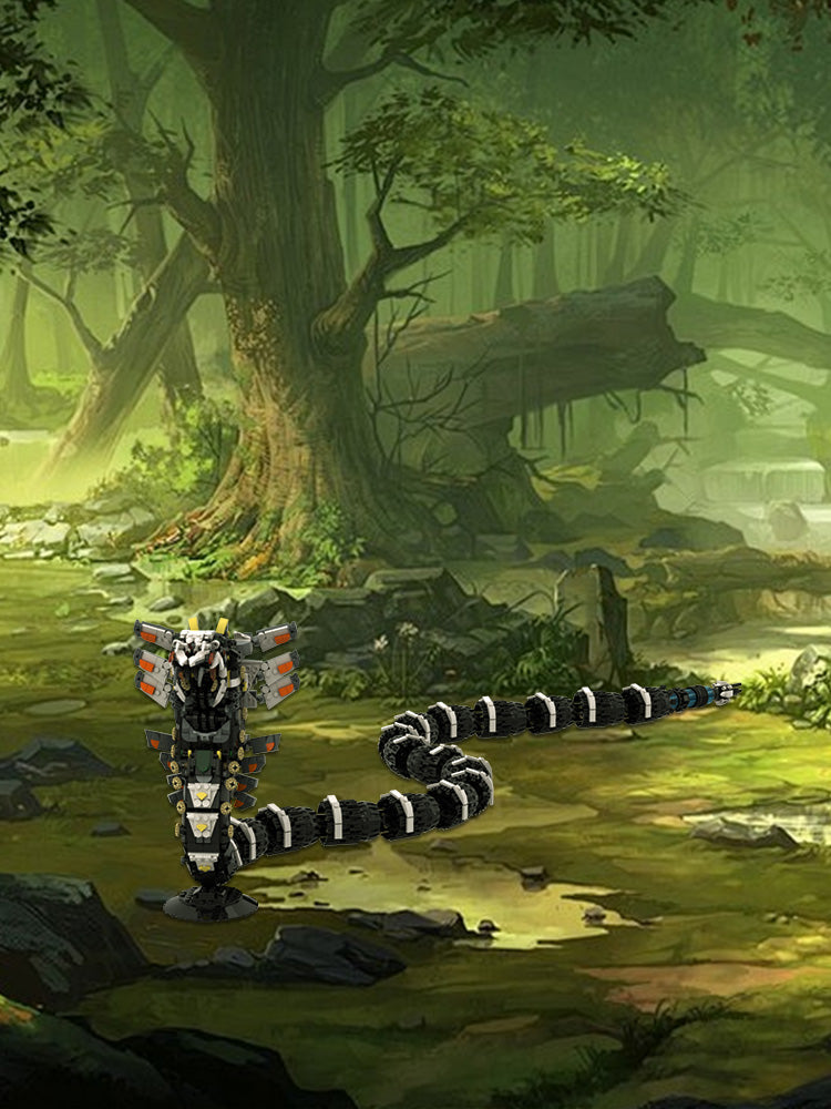 Horizon - Cobra Horizon Slitherfang (design)