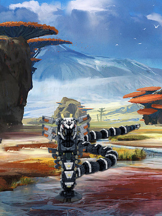 Horizon - Cobra Horizon Slitherfang (design)