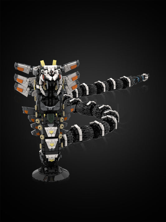 Horizon - Cobra Horizon Slitherfang (design)