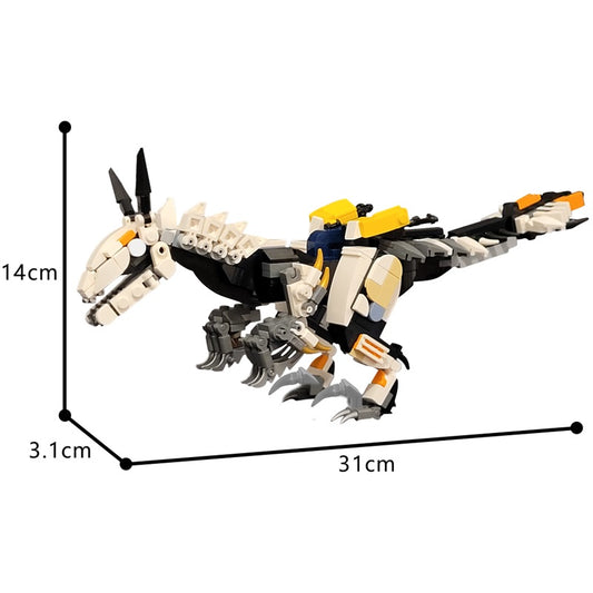 MOC-152325 Clawstrider - from Horizon: Zero Dawn, Forbidden West
